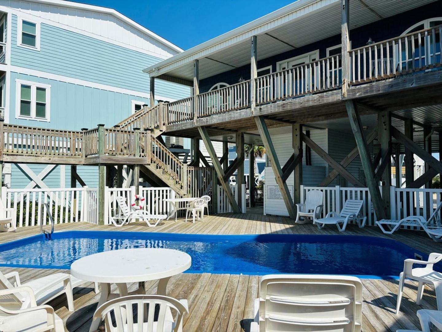 Sea Biscuit Villa Holden Beach Luaran gambar
