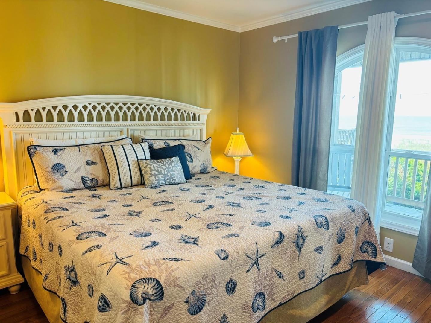 Sea Biscuit Villa Holden Beach Luaran gambar