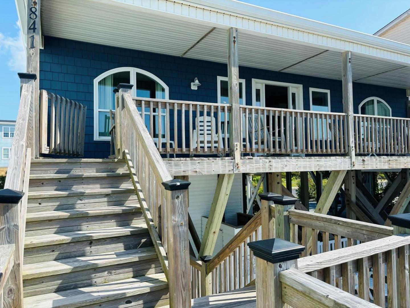Sea Biscuit Villa Holden Beach Luaran gambar