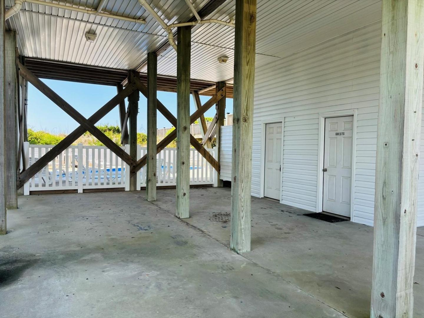 Sea Biscuit Villa Holden Beach Luaran gambar